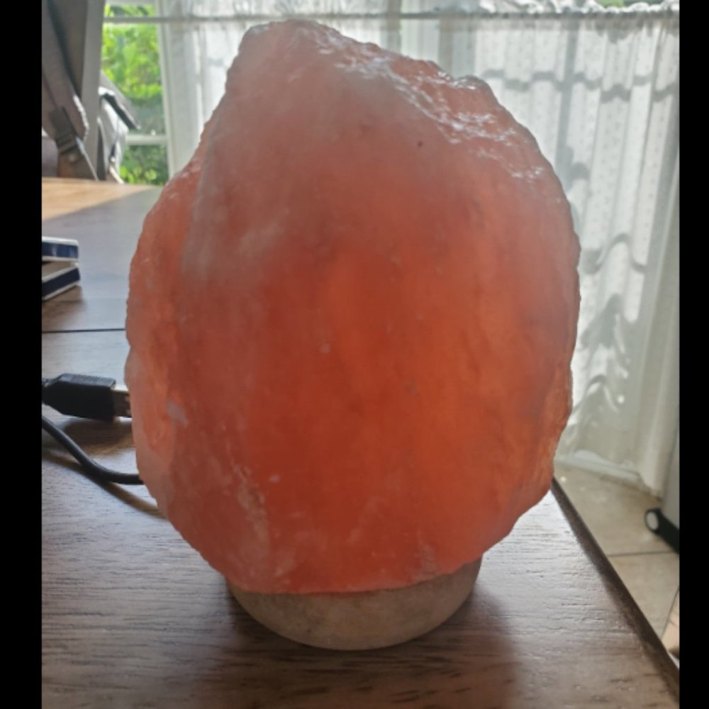 Himalayan Salt Lamp